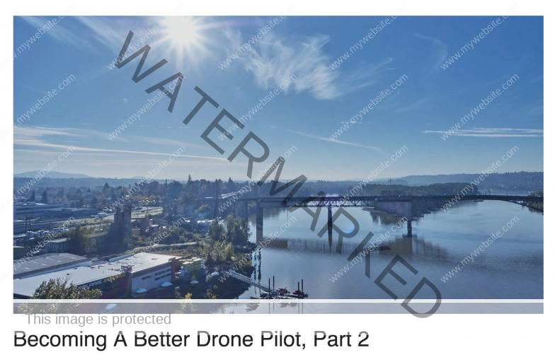 Becoming A Better Drone Pilot, Part 2